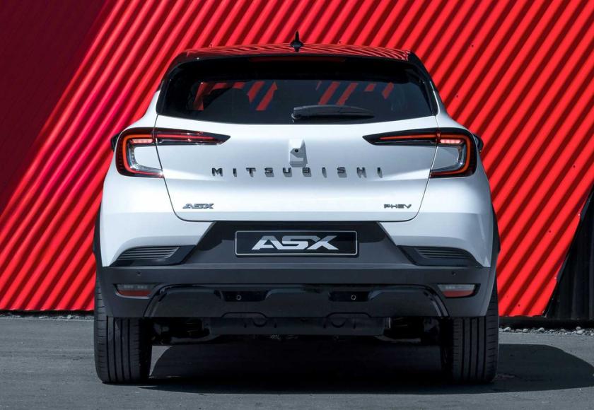 Mitsubishi ASX 2022