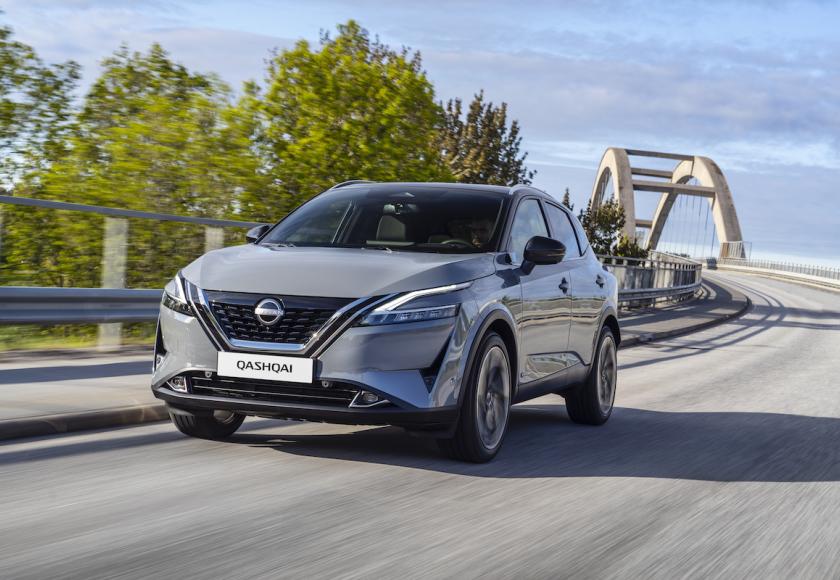 Nissan Qashqai e-Power 2022