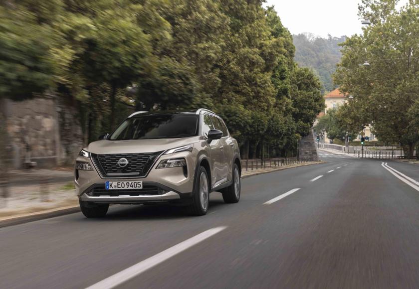 Nissan X-Trail ePOWER e4ORCE (2022)