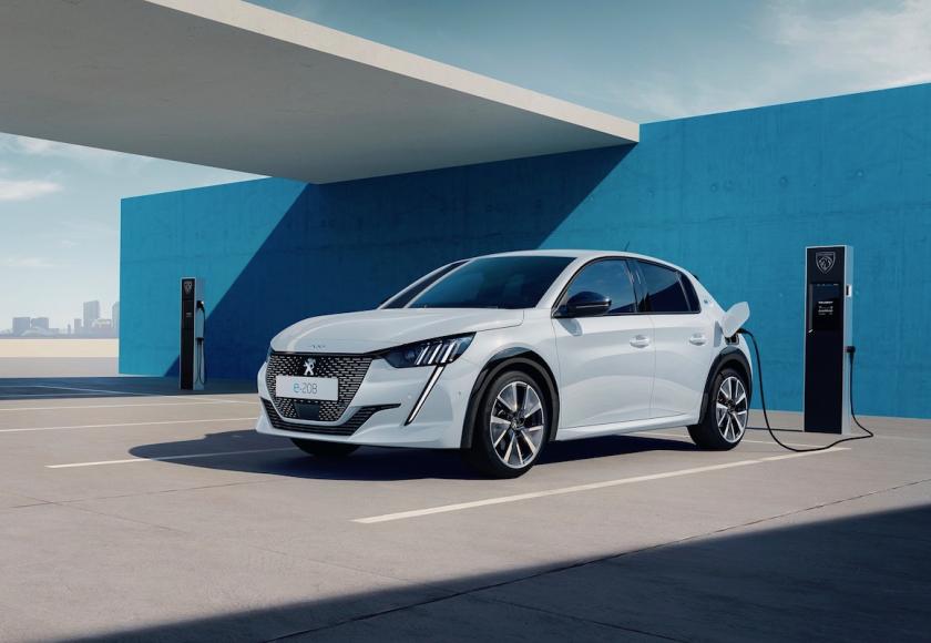 Peugeot e-208 400km 2022