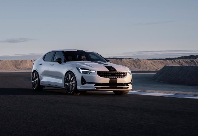 Polestar 2 BST Edition 270 2022