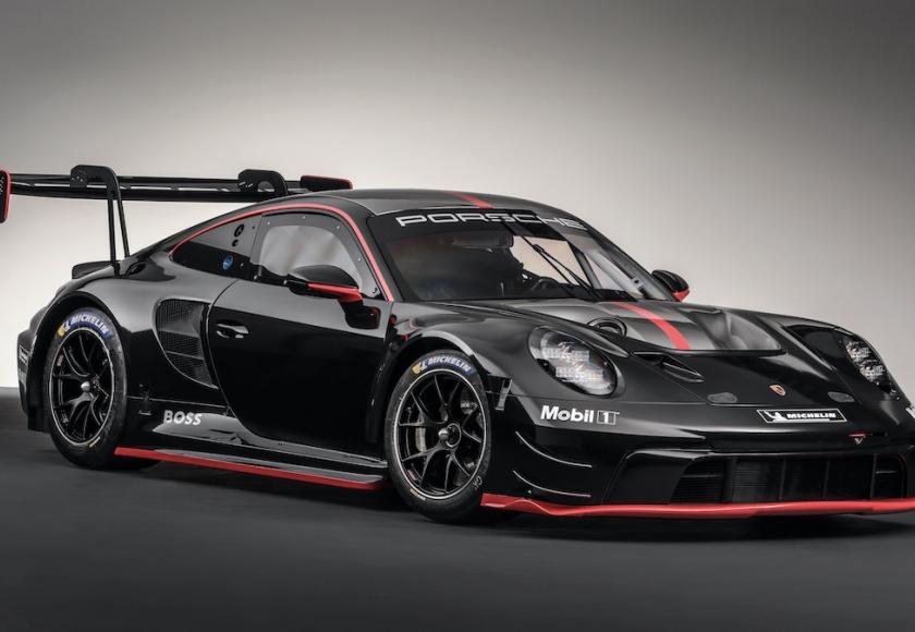 Porsche 911 GT3 R Racewagen 2023