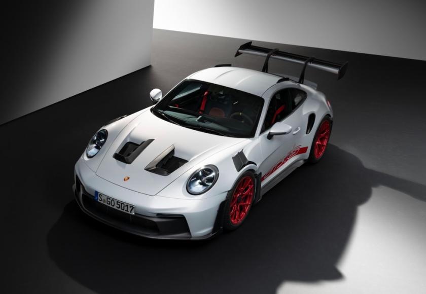 Porsche 911 GT3 RS 2022