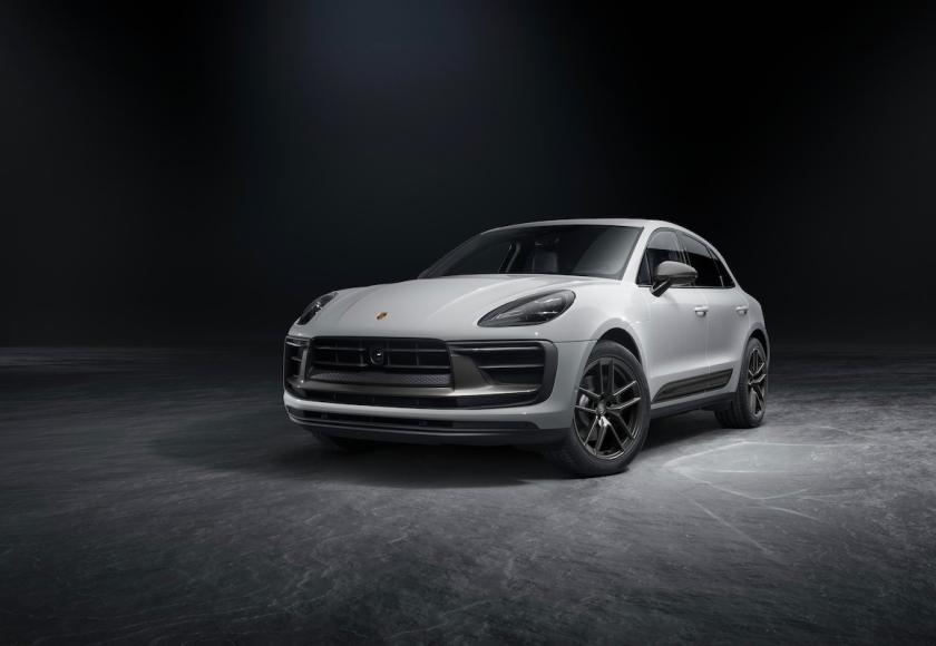 Porsche Macan T 2022
