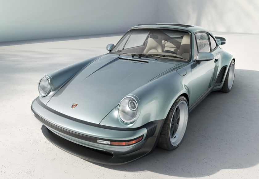 Singer Turbo Study 2022