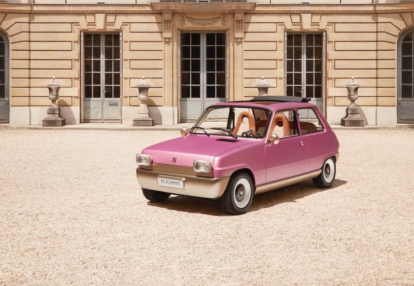Renault 5 Diamant 2022