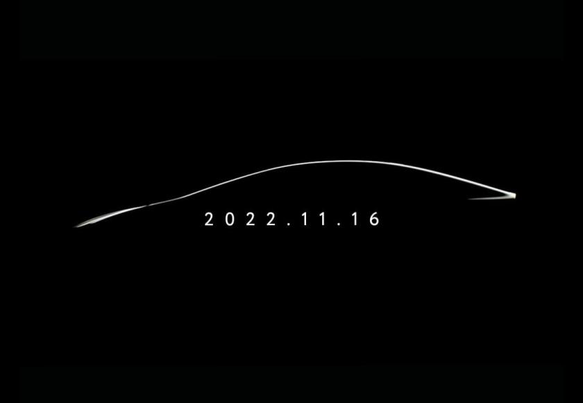 Toyota Prius teaser