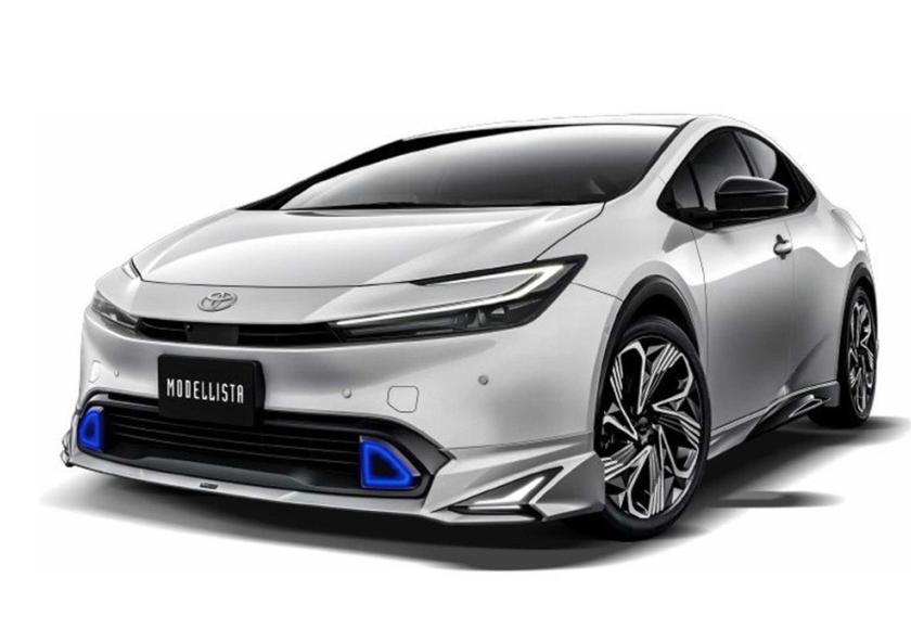 Toyota Prius Modellista Neo Advance 2022