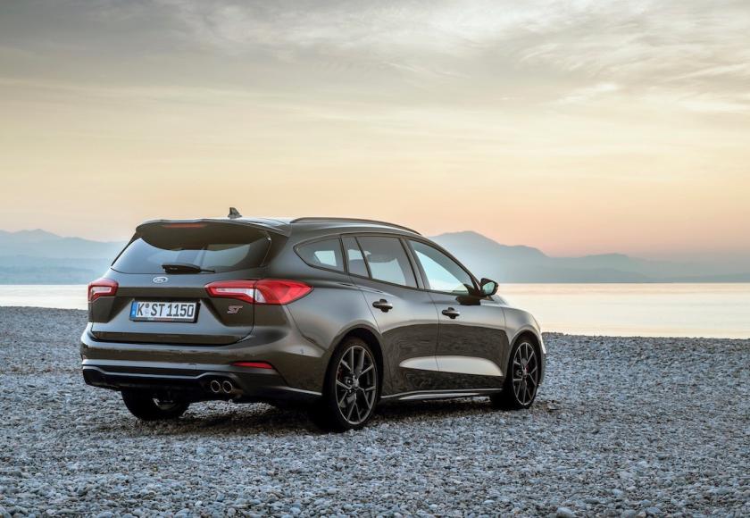 Ford Focus ST Clipper 2021
