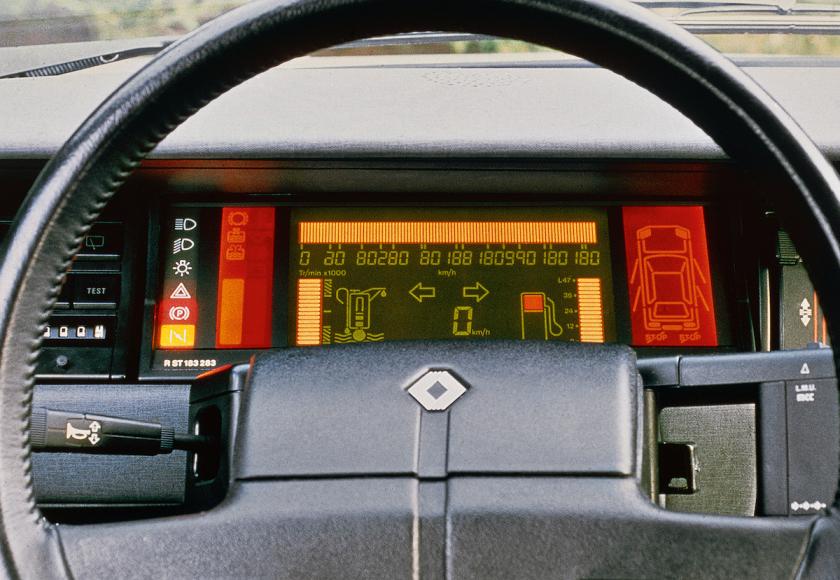 Renault 11 Electronic 1983