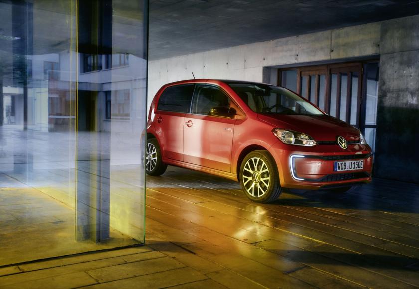 Volkswagen e-Up! 2022