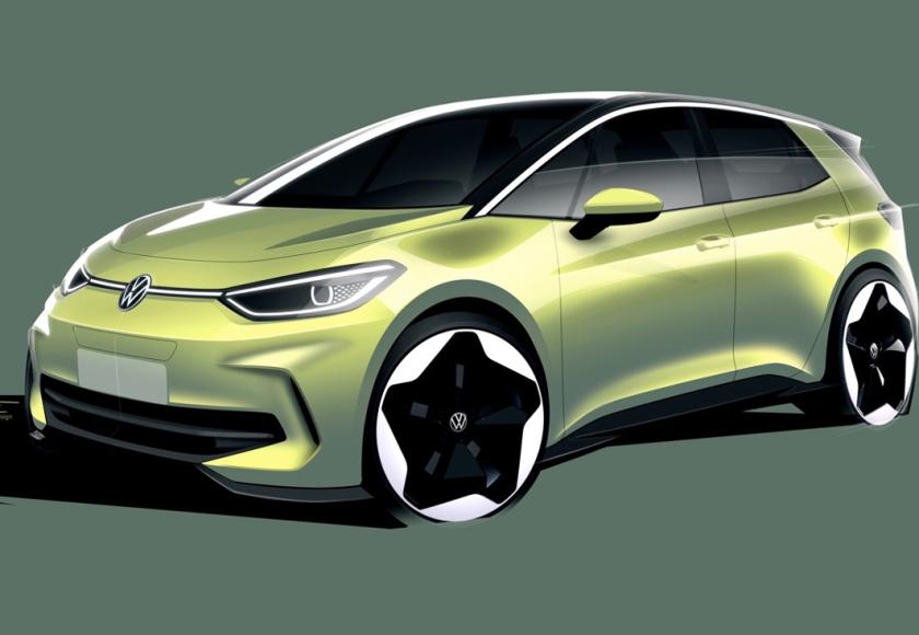 Volkswagen ID.3 Facelift 2022
