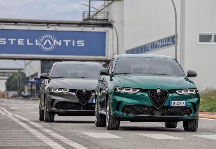 Alfa Romeo Tonale productie 2023