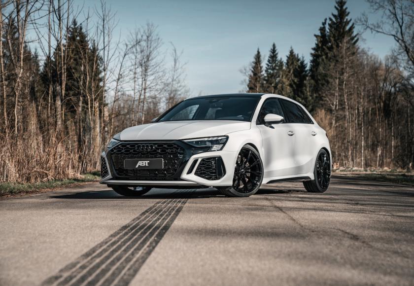 ABT Audi RS 3 Performance Edition (2023)