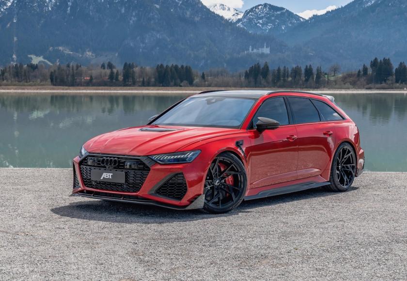 Audi RS 6 Abt Legacy Edition 2023