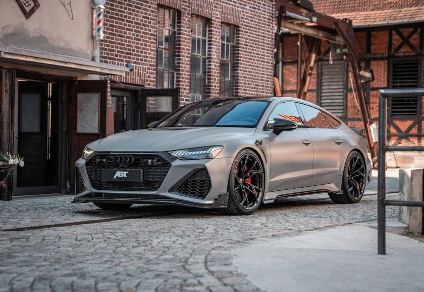 ABT Audi RS 7 Legacy Edition 2023