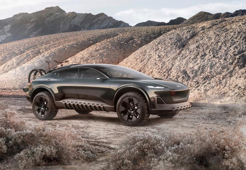 Audi Activesphere Concept 2023