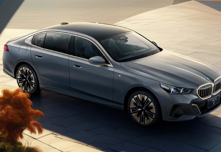 BMW 5 Reeks i5 LWB