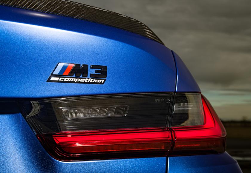 BMW M Competition, CS en CSL