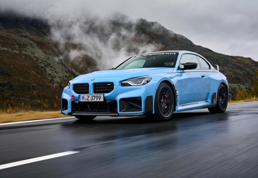 BMW M2 test autofans belgie