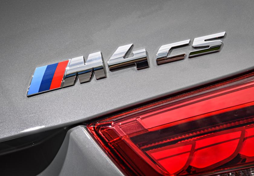 BMW M4 CS 2024