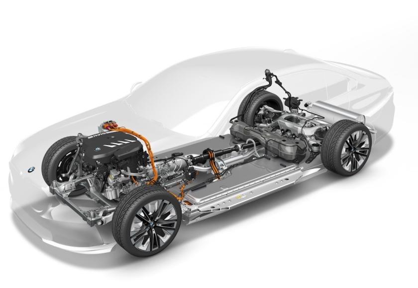 BMW 530e cijfers 2023
