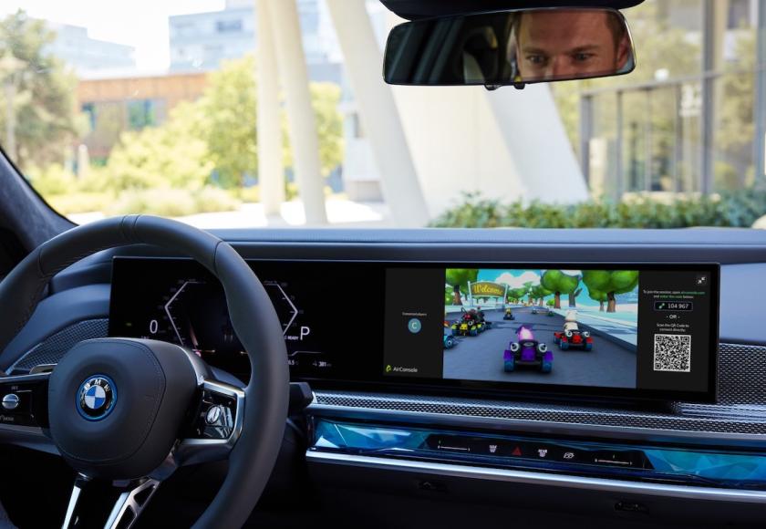 BMW AirConsole Wedstrijd games 2023