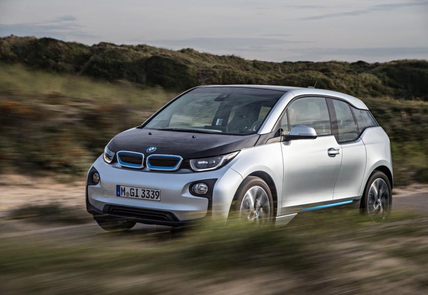 BMW i3 opvolger 2023