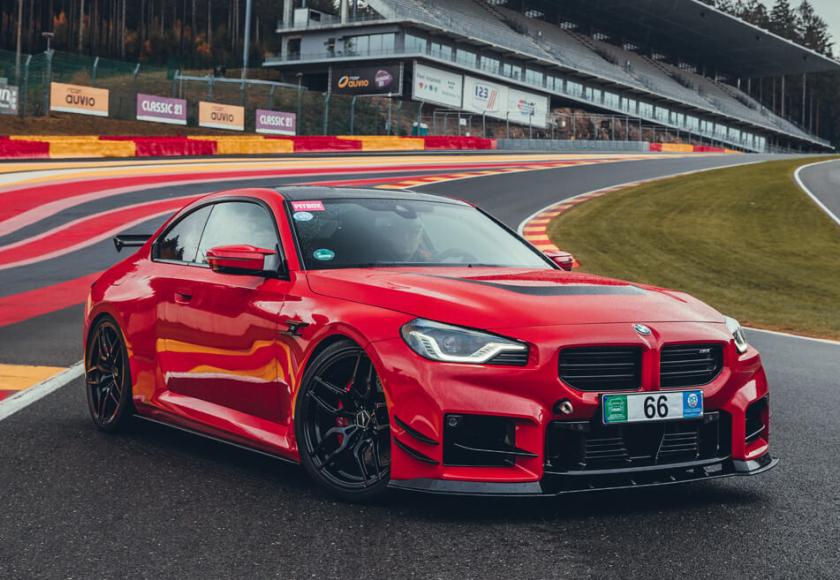 BMW M2 AC Schnitzer 2023