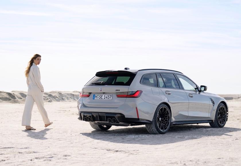 BMW M3 Touring verkoop 2023