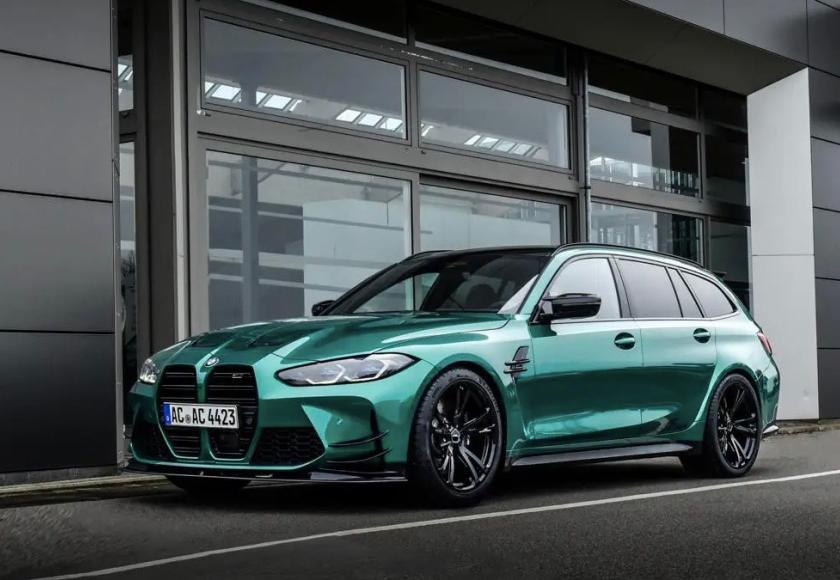 BMW M3 Touring AC Schnitzer 2023