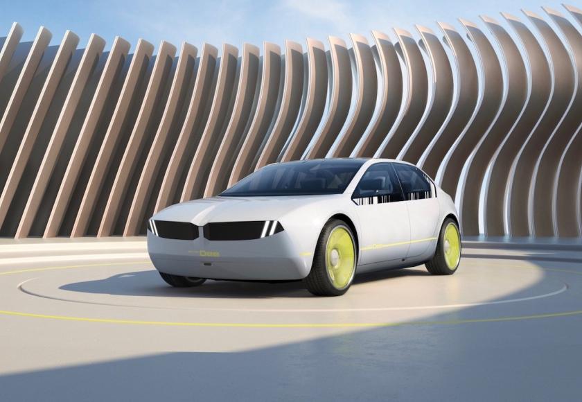 BMW Vision Dee 2023 Neue Klasse