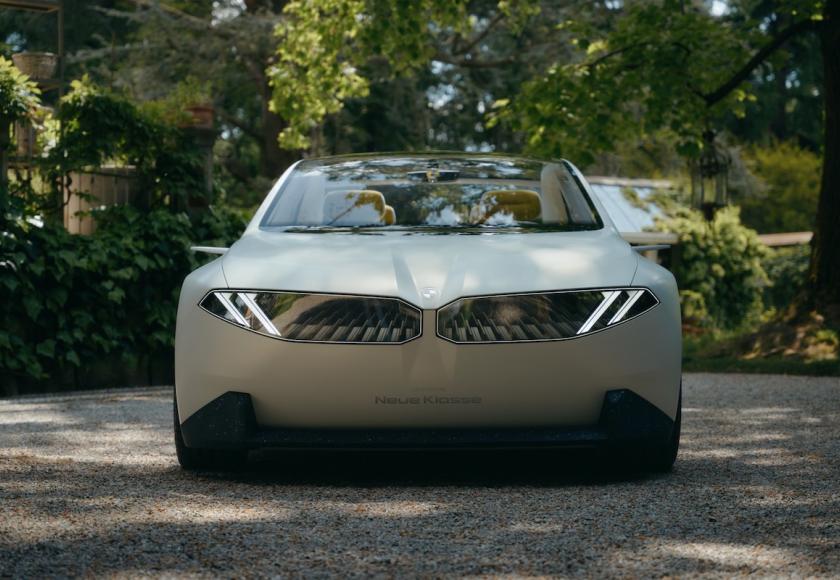 BMW Vision Neue Klasse 2023