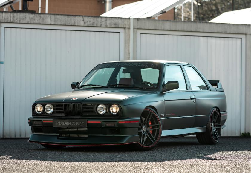 Manhart MH3 3.5 Turbo E30 M3 2023