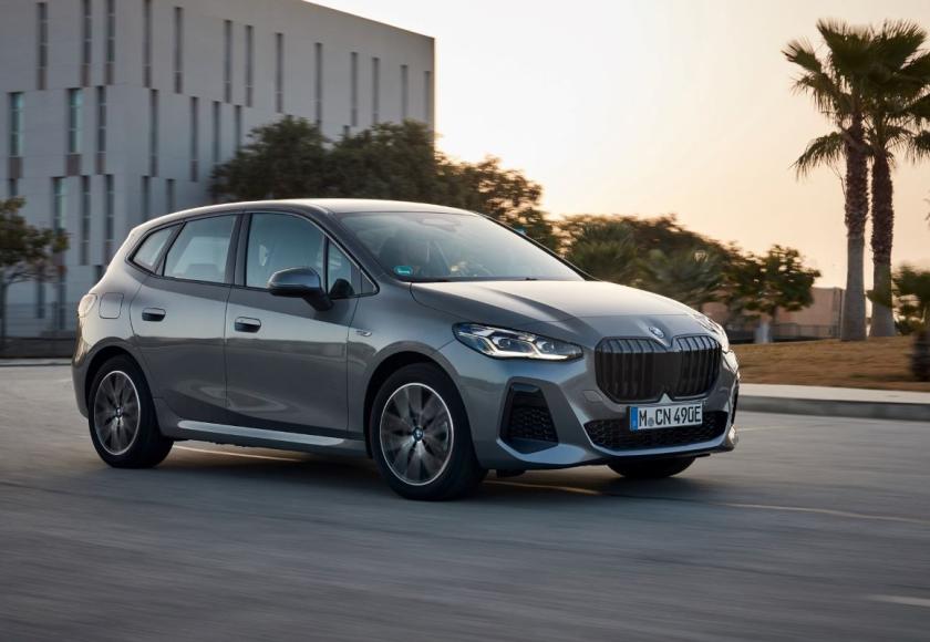 Rijtest BMW 225e xDrive Active Tourer 2023