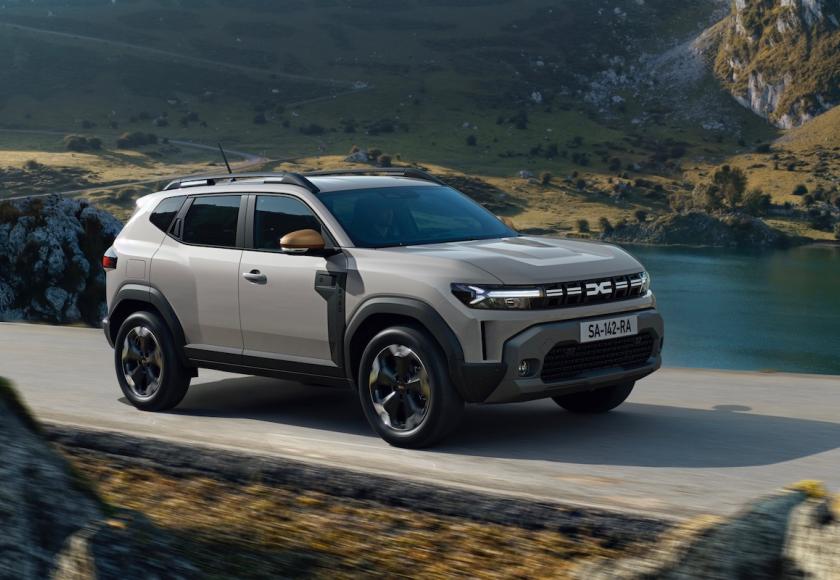 Dacia Duster 2023