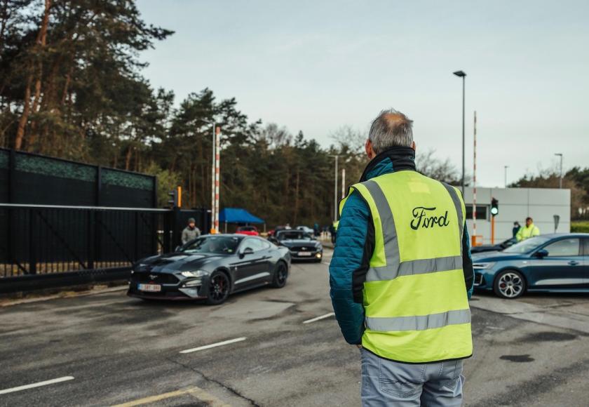 Ford Lommel jobs 2023