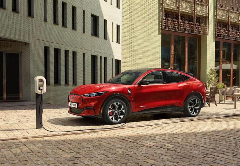 Ford Mustang Mach-E betrouwbaarheid 2023