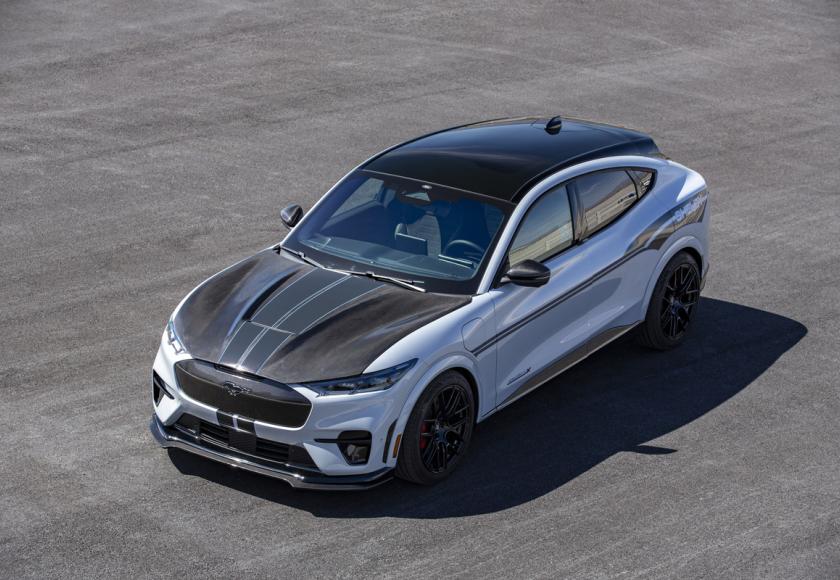 Shelby Mustang Mach-E GT 2023