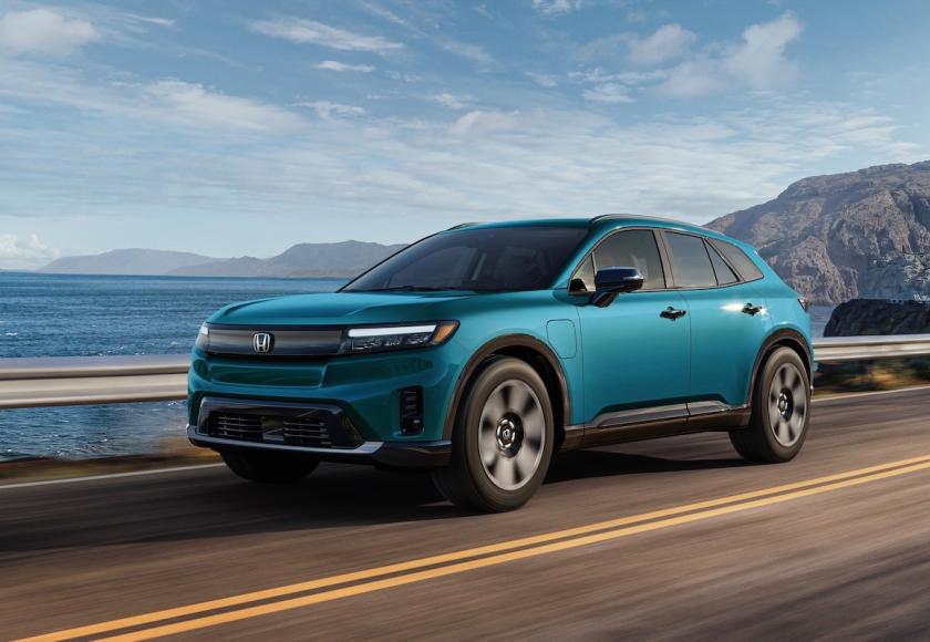 Honda Prologue EV 2023