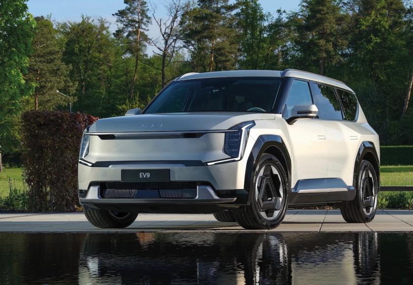 Kia EV9 Earth 2023