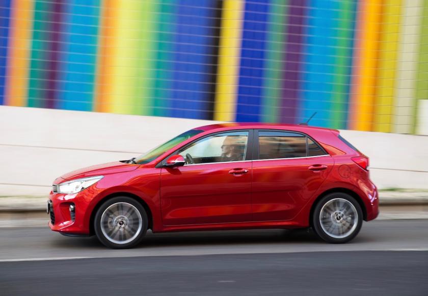 Kia Rio 2023