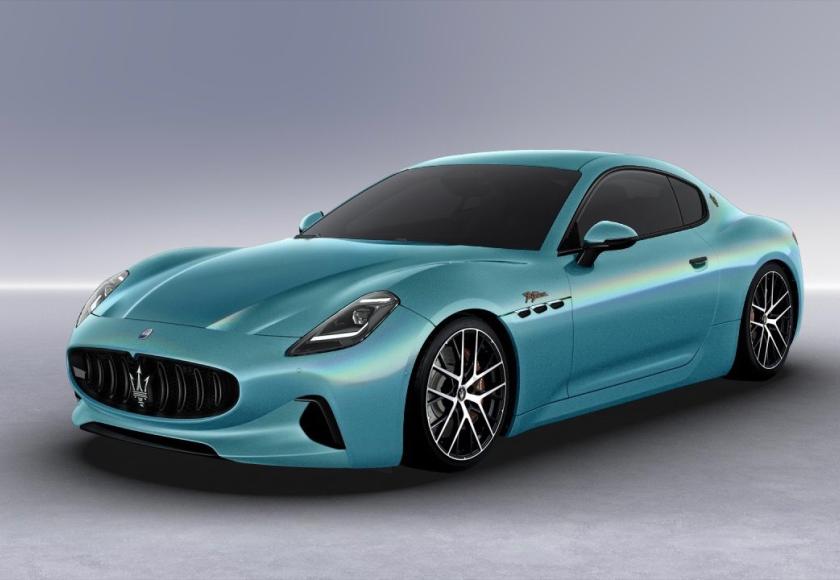 Maserati GranTurismo Folgore prijs 2023