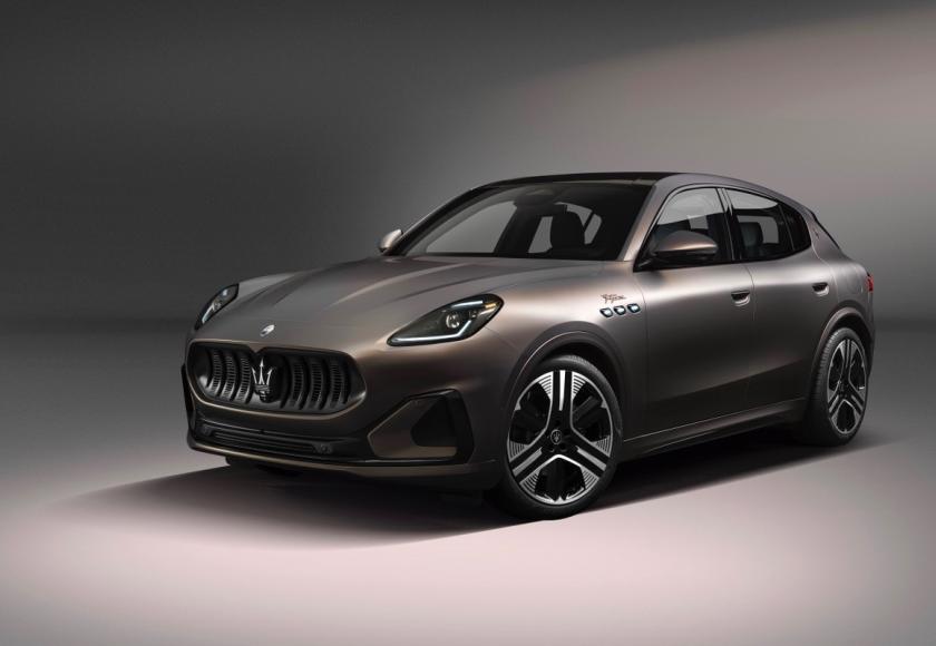 Maserati Grecale Folgore prijs 2023