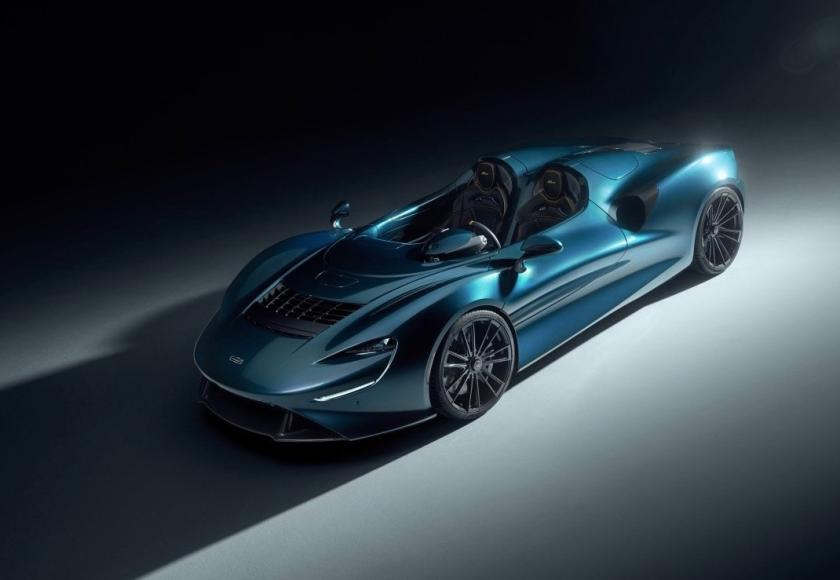 McLaren Elva Novitec 2023