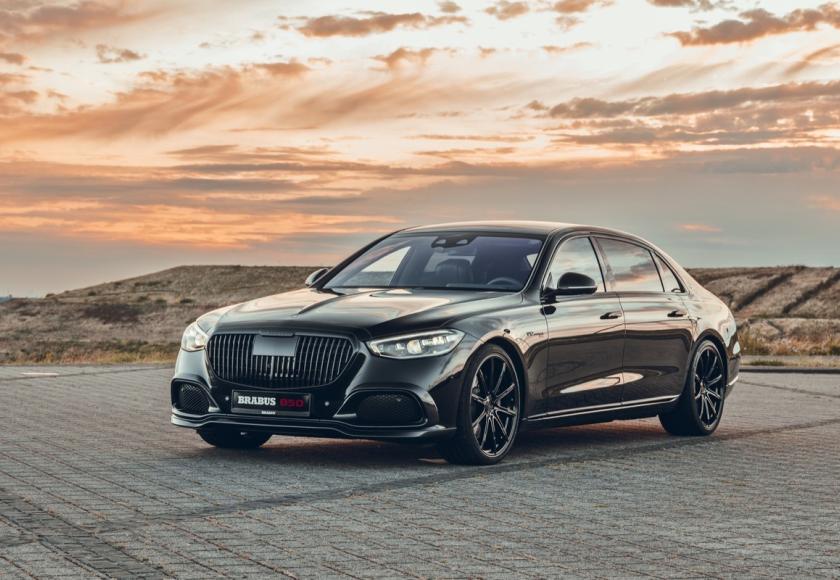 Brabus 850 Maybach 2023
