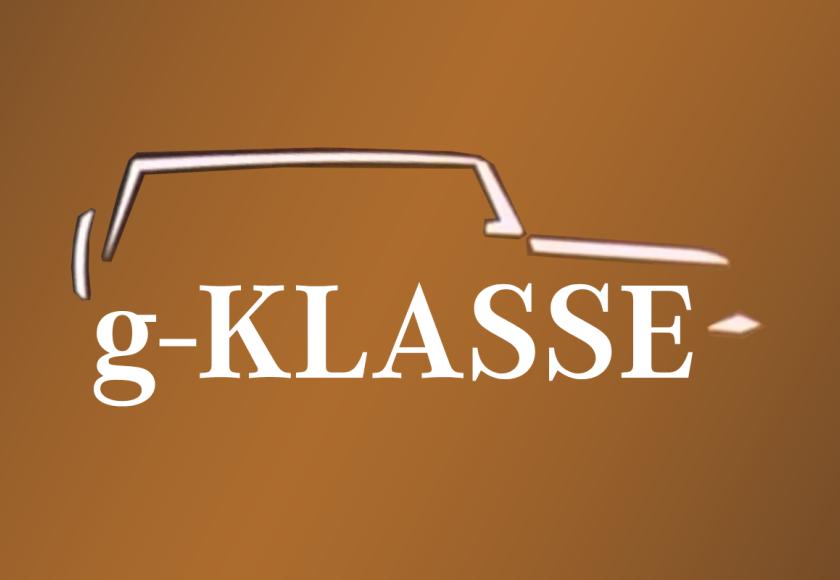 Mercedes g-klasse klein