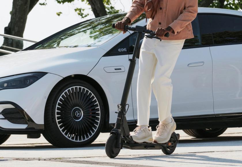 Mercedes-AMG e-Scooter 2023