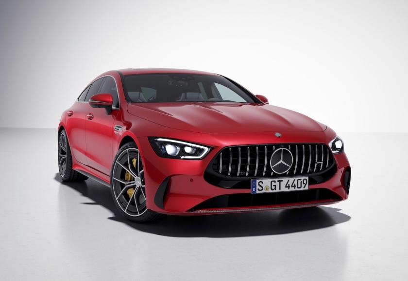 Mercedes-AMG GT 63 S E Performance Facelift 2023