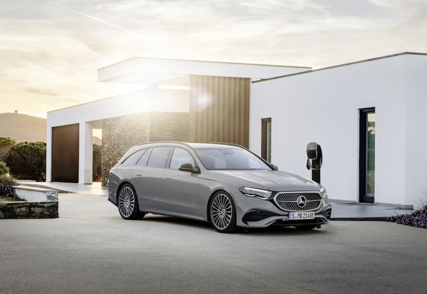 Mercedes E-Klasse break 2023 info